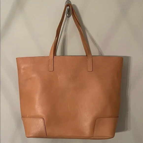 SHINOLA Detroit Large Leather Tote Bag - Picture 3 of 17